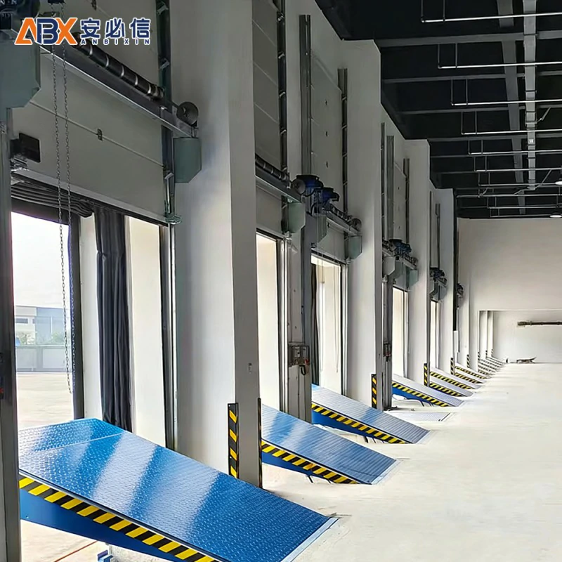 肇庆垂直滑升门